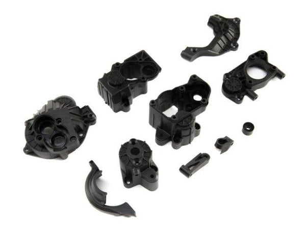 Axial AXI232029 Transmission Housing Set SCX10 III