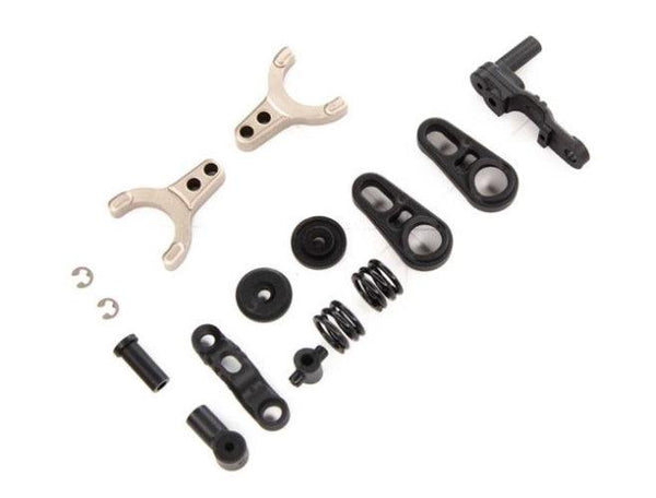 Axial AXI232036 Dig 2-Speed Arm & Shaft Set SCX10III