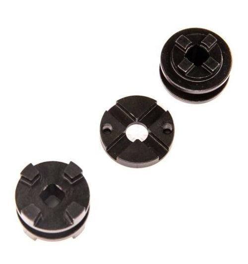 Axial AXI232037 Cog Set & Plate For Dig 2-Speed SCX10 III