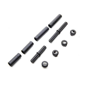 AXIAL AXI232051 WB11 Driveshaft Set RBX10
