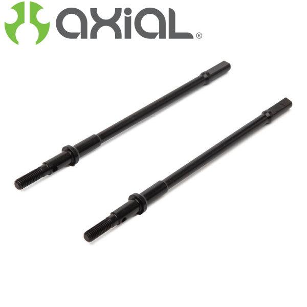 Axial AXI232062 AR45 Straight Axle Set (2) SCX10 III