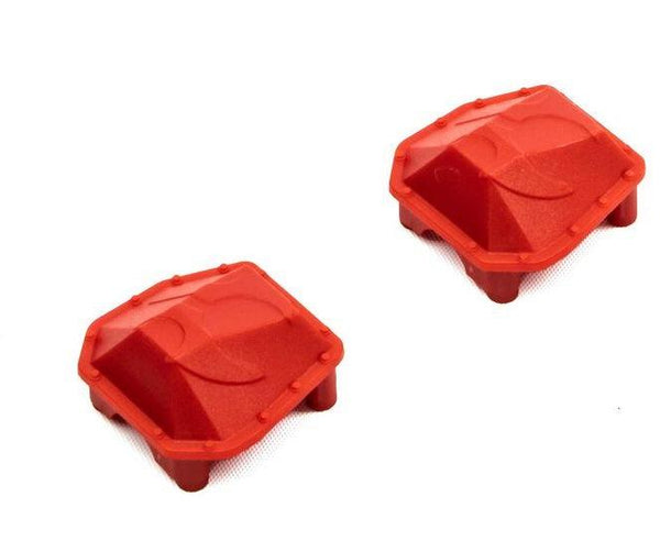 Axial AXI232063 AR45 Differential Covers SCX10 III