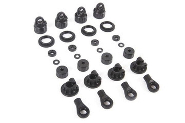 Axial AXI233002 Shock Parts Injection Molded Capra 1.9 SCX10 III
