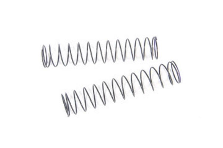 Axial AXI233004 Spring 13x70mm 0.72lbs/in Purple Soft Soft (2) Capra 1.9