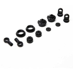 AXIAL AXI233020 Shock Parts Injection Molded RBX10
