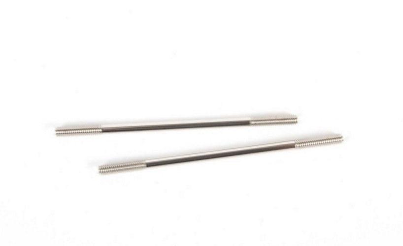 Axial AXI234002 Axial M4 x 84mm Steel Links (2pieces) UMG10 SCX10 II