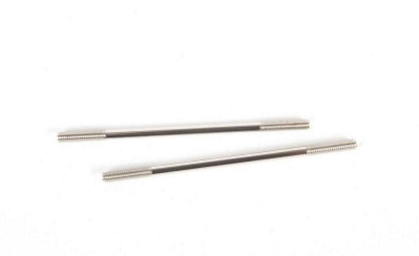 Axial AXI234002 Axial M4 x 84mm Steel Links (2pieces) UMG10 SCX10 II