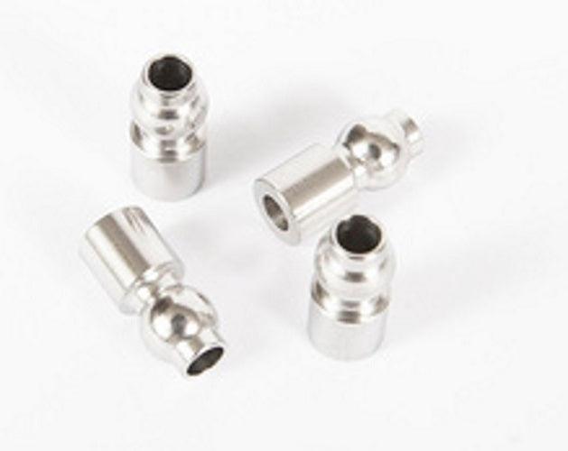 Axial AXI234003 Pivot Ball Stainless Steel 12.75mm Capra 1.9 SCX10 III