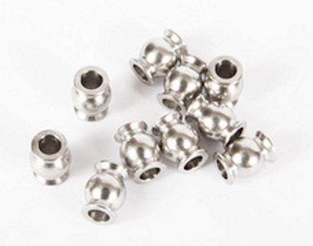Axial AXI234004 Suspension Pivot Ball Stainless Steel 7.5mm Capra 1.9 SCX10 III