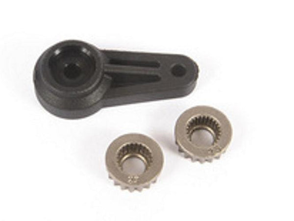 Axial AXI234007 Steering Servo Arm & Inserts (23T/25T) Capra 1.9