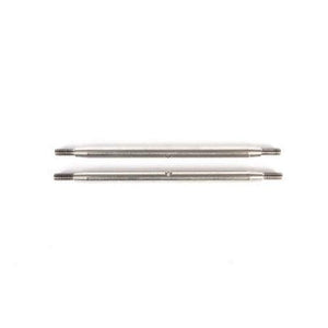 Axial AXI234008 Stainless Steel M6 x 111mm Link (2pieces) Capra 1.9
