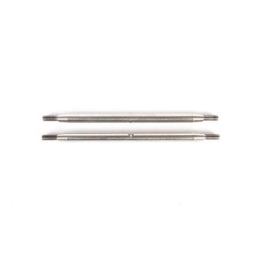 Axial AXI234008 Stainless Steel M6 x 111mm Link (2pieces) Capra 1.9