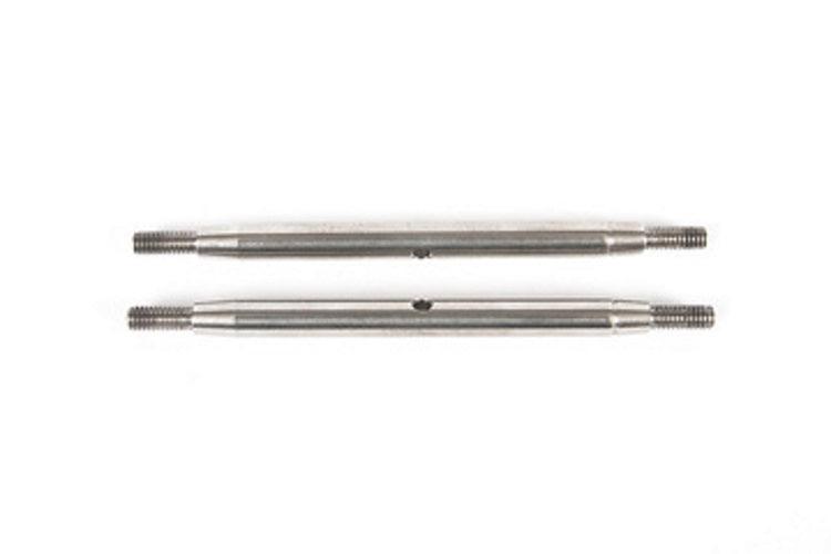 Axial AXI234009 Stainless Steel M6 x 89mm Link (2pieces) Capra 1.9