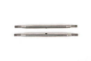 Axial AXI234009 Stainless Steel M6 x 89mm Link (2pieces) Capra 1.9