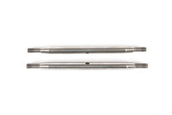 Axial AXI234009 Stainless Steel M6 x 89mm Link (2pieces) Capra 1.9