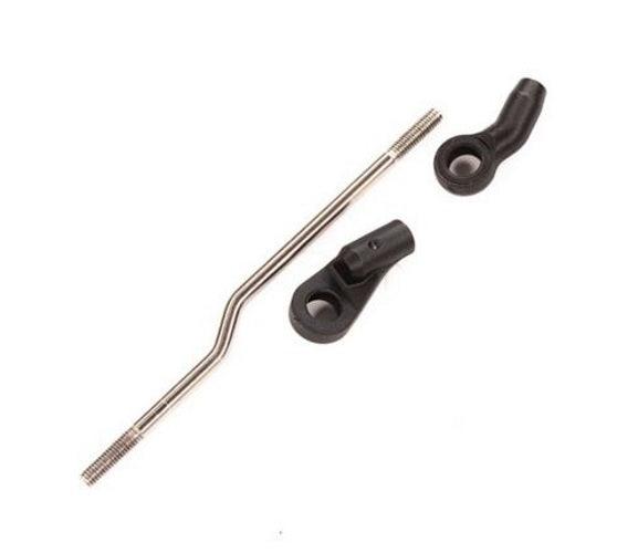 Axial AXI234010 Panhard Bar and Links Portal SCX10 III