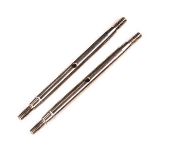 Axial AXI234012 Stainless Steel M6x 88mm Link (2) SCX10III