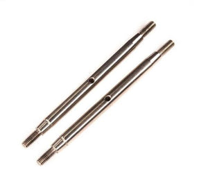 Axial AXI234012 Stainless Steel M6x 88mm Link (2) SCX10III