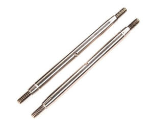 Axial AXI234013 Stainless Steel M6x 97mm Link (2) SCX10 III