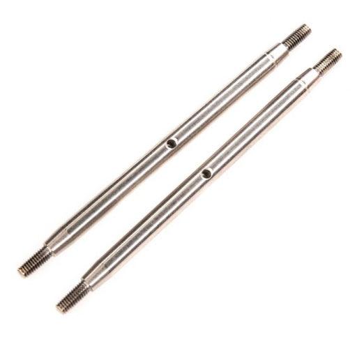 Axial AXI234014 Stainless Steel M6x 109mm Link (2) SCX10III