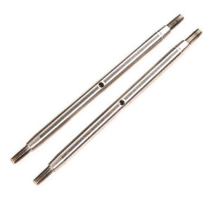 Axial AXI234014 Stainless Steel M6x 109mm Link (2) SCX10III