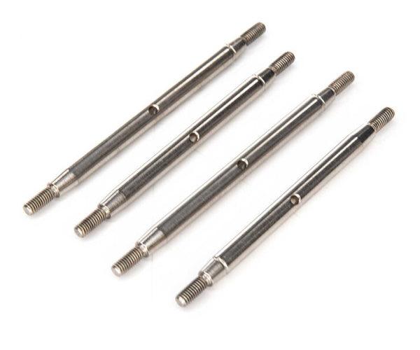 Axial AXI234016 Stainless M6 290mm Wheelbase Link Set SCX10 III