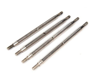 Axial AXI234017 Stainless M6 305mm Wheelbase Link Set SCX10 III