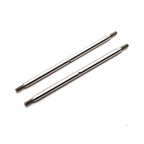 AXIAL AXI234024 Stainless Steel M6x 132.5mm Link (2) RBX10