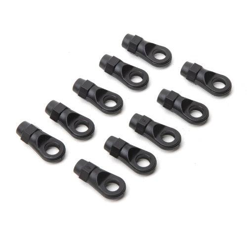 AXIAL AXI234025 Rod Ends Straight M4 (10) RBX10