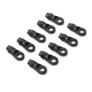 AXIAL AXI234025 Rod Ends Straight M4 (10) RBX10