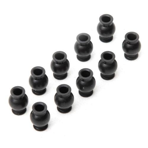 AXIAL AXI234027 Pivot Ball Stainless 3x6 8x9.5mm (10) RBX10