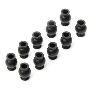 AXIAL AXI234027 Pivot Ball Stainless 3x6 8x9.5mm (10) RBX10