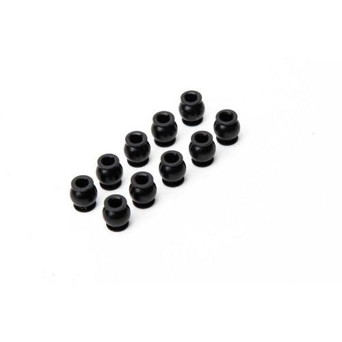 AXIAL AXI234029 Pivot Ball Stainless 6.8x7.5mm (10) RBX10