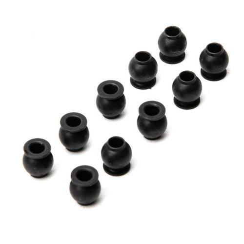 AXIAL AXI234030 Pivot Ball Stainless 4x6 8x8mm (10) RBX10