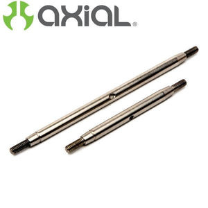 Axial AXI234031 Steering Links Stainless Steel SCX10 III Std Axle