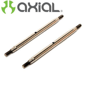 Axial AXI234034 Stainless Steel Links M6 x 105mm (2) SCX10 III