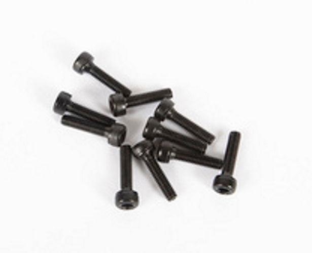 Axial AXI235014 M2.5 x 10mm Cap Head Screw (10) Capra 1.9 SCX10 III