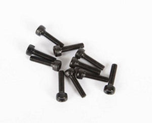 Axial AXI235014 M2.5 x 10mm Cap Head Screw (10) Capra 1.9 SCX10 III