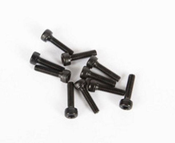 Axial AXI235014 M2.5 x 10mm Cap Head Screw (10) Capra 1.9 SCX10 III