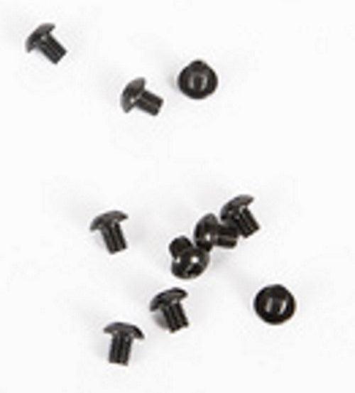 Axial AXI235094 M2.5 x 3mm Button Head Screw (10) Capra 1.9 SCX10 III