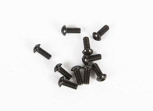 Axial AXI235097 M2.5 x 6mm Button Head Screw (10) Capra 1.9 SCX10 III