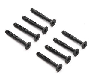 Axial AXI235192 SCX6 M4 x 30mm Flat Head Screw (8)