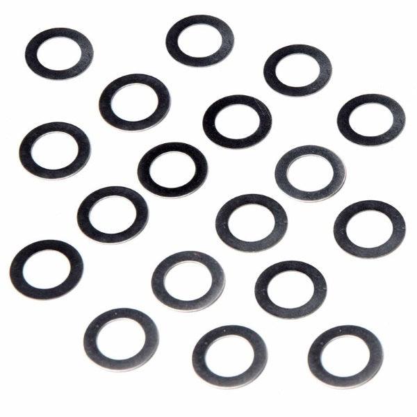 Axial AXI236106 Shim Set 9.5 x 16 x .1/.3/.5mm (6 each)