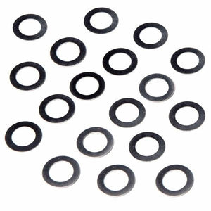 Axial AXI236106 Shim Set 9.5 x 16 x .1/.3/.5mm (6 each)