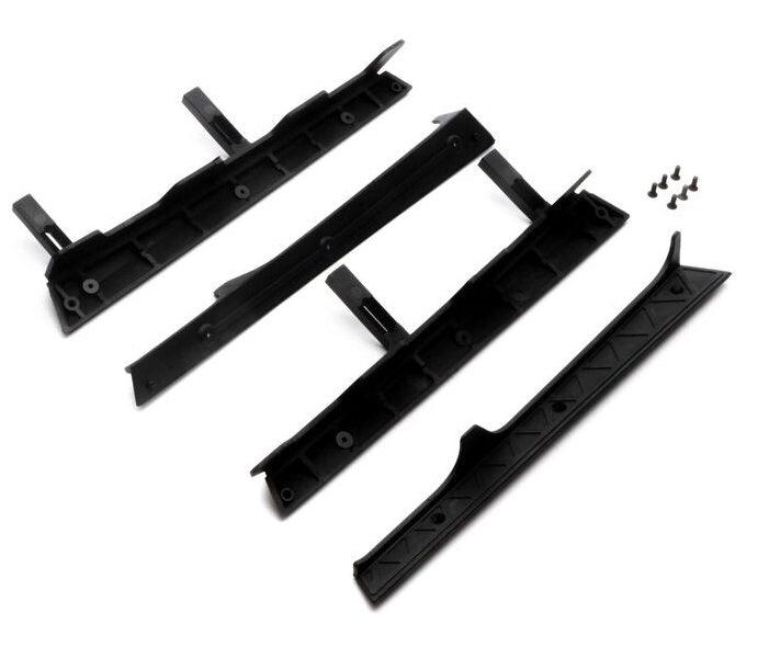 Axial AXI250003 SCX6 CRC Rock Rails JLU Wrangler