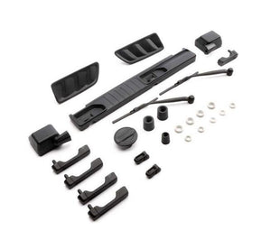 Axial AXI250004 SCX6 Jeep JLU Exterior Detail Parts