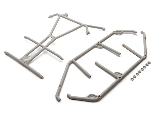Axial AXI250007 SCX6 Jeep JLU Roll Cage Set