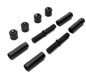 Axial AXI252009 SCX6 Driveshaft Set (Composite)