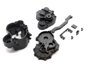 Axial AXI252013 SCX6 2-Speed Transmission Case/Brace Set
