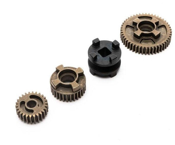 Axial AXI252017 SCX6 Lower Shaft Gear Set & 2-Speed Slider